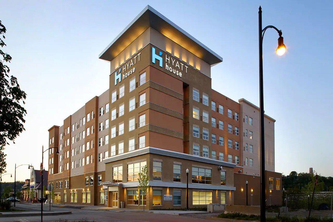 Hyatt House Pittsburgh-South Side Hotel Ngoại thất bức ảnh