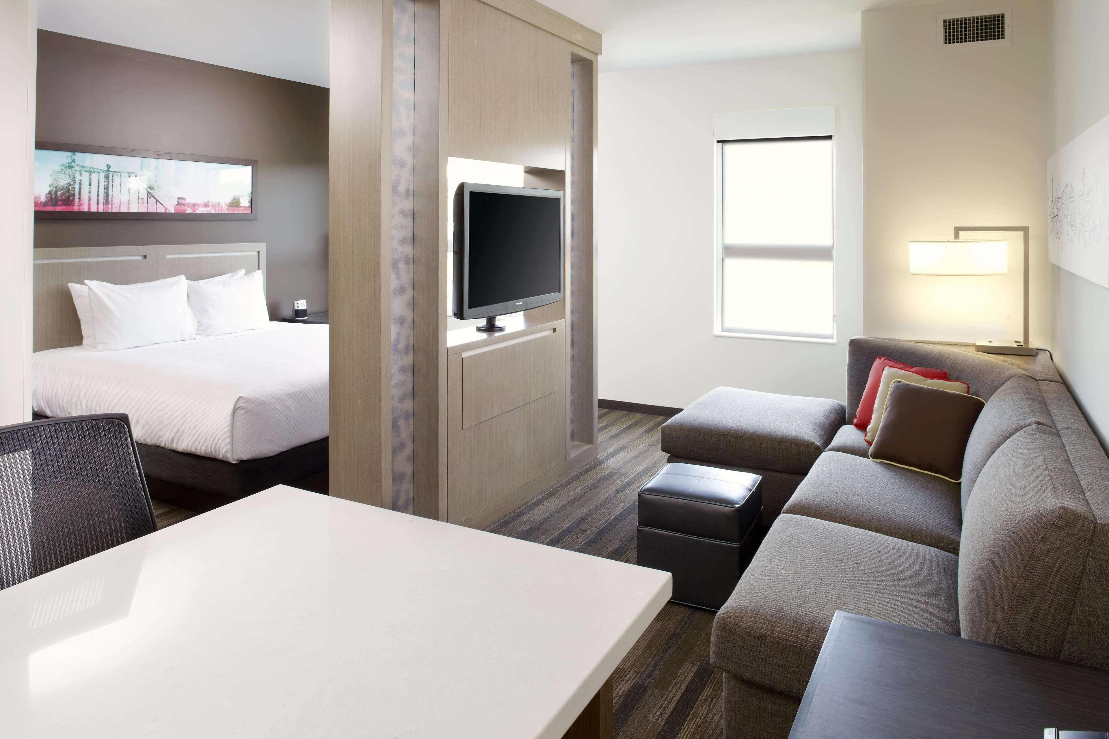 Hyatt House Pittsburgh-South Side Hotel Ngoại thất bức ảnh