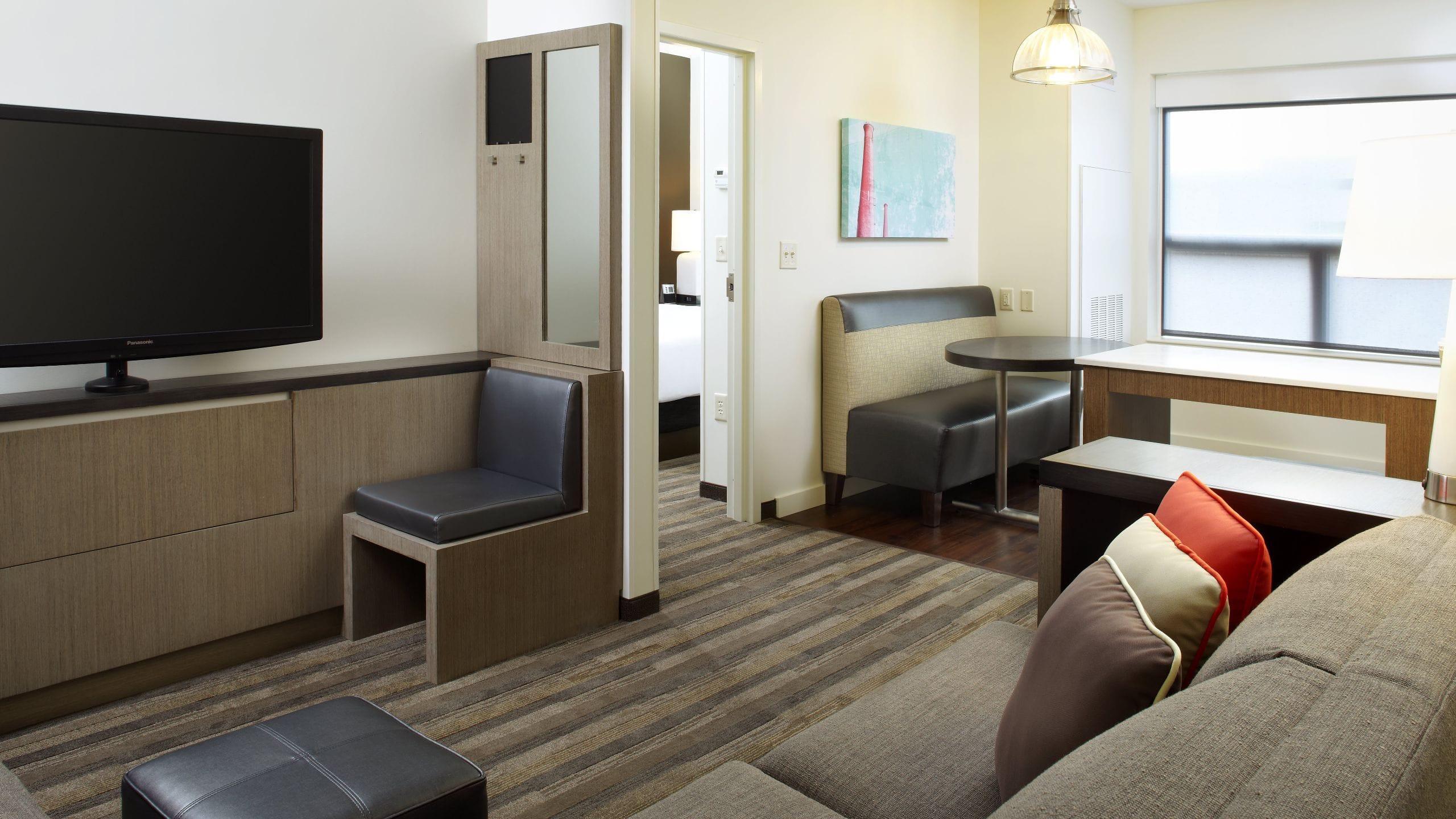 Hyatt House Pittsburgh-South Side Hotel Ngoại thất bức ảnh