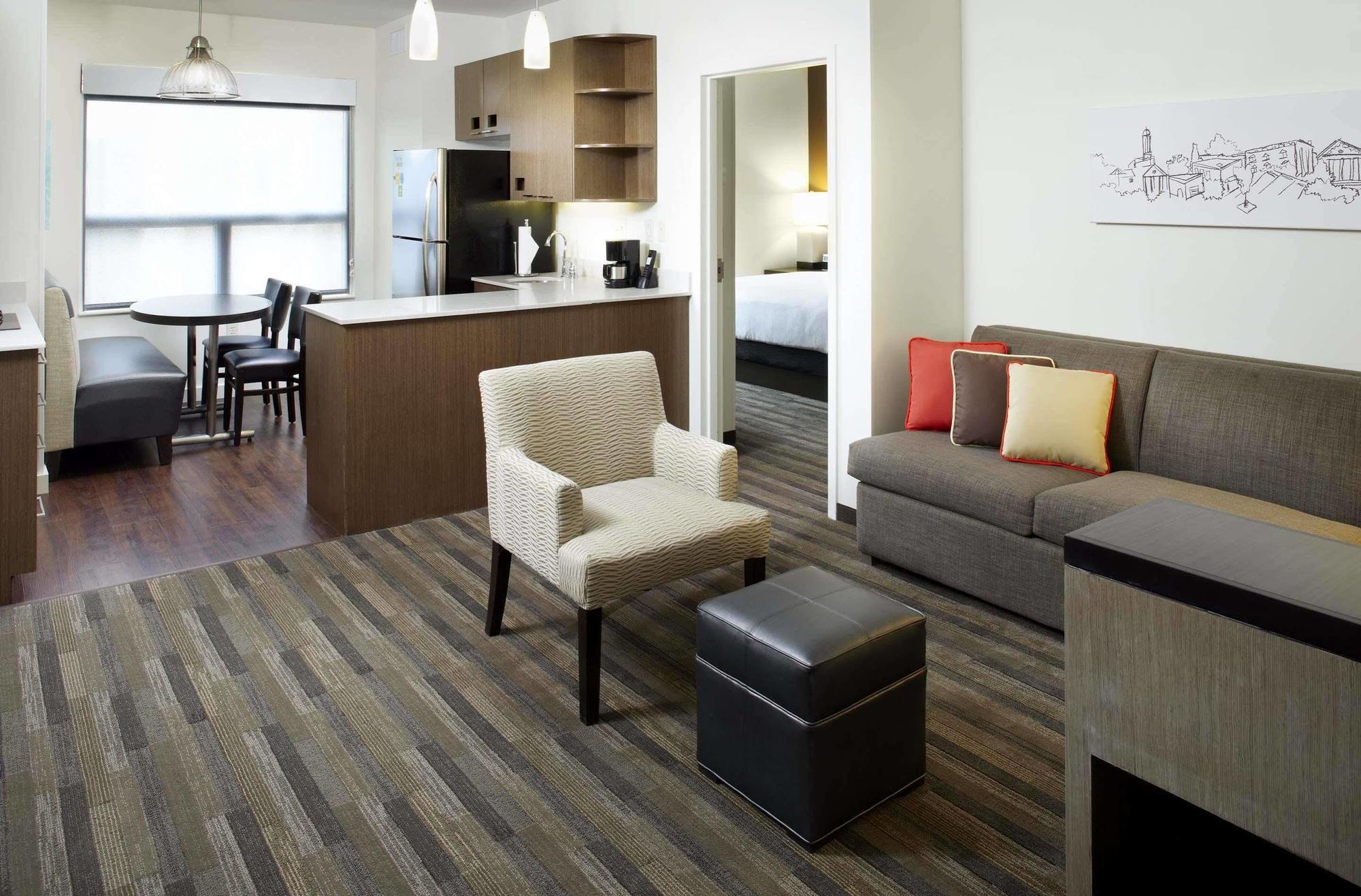 Hyatt House Pittsburgh-South Side Hotel Ngoại thất bức ảnh